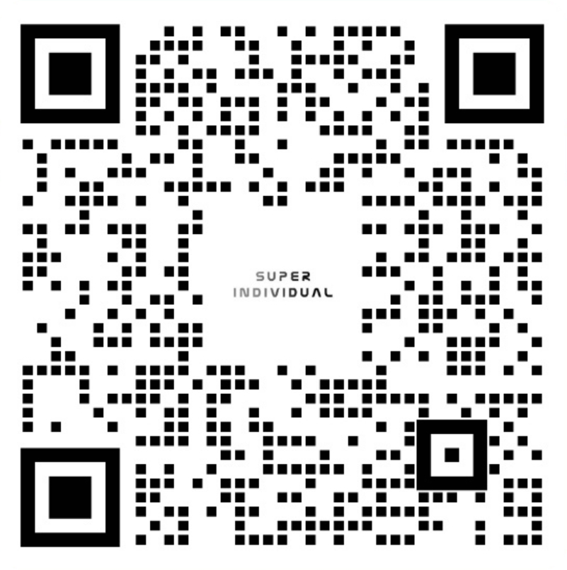 刺猬星球社群二维码